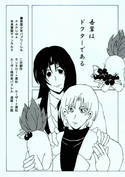 吾輩はドクターである