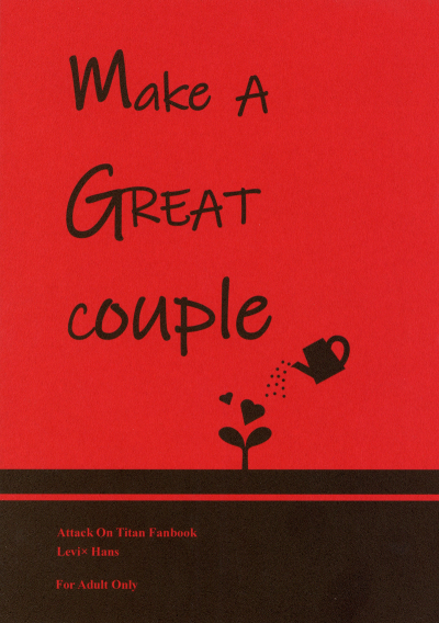 Make A Great Couple