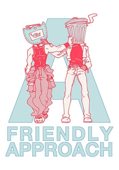 A Friendly Approach