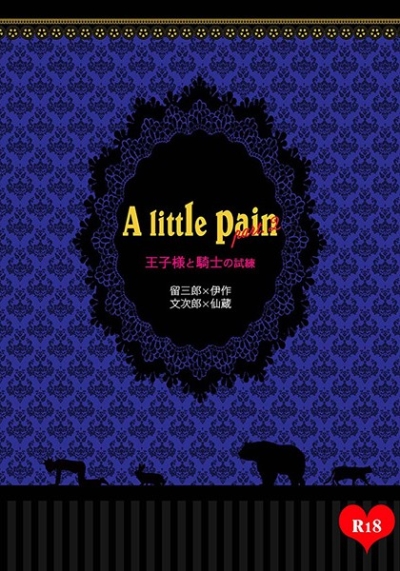 A little pain 2