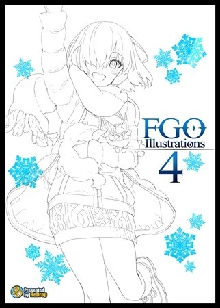 FGO Illustrations 4