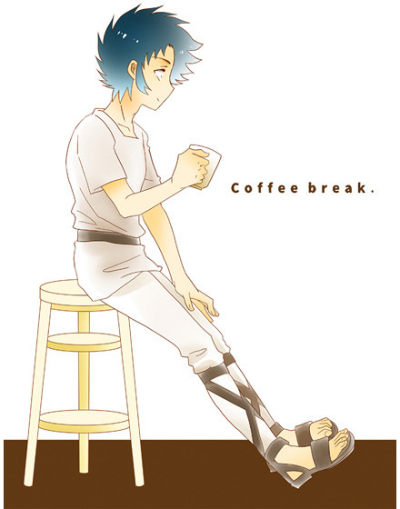 coffee break