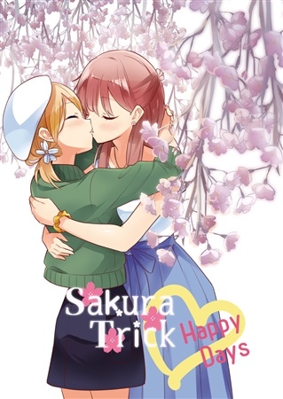 Sakura Trick Happy Days