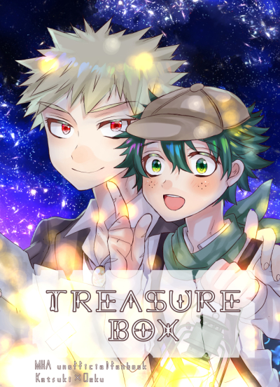 TreasureBox