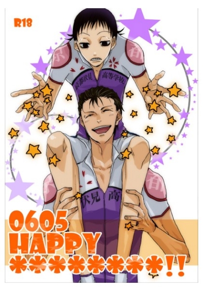 0605HAPPY********!!