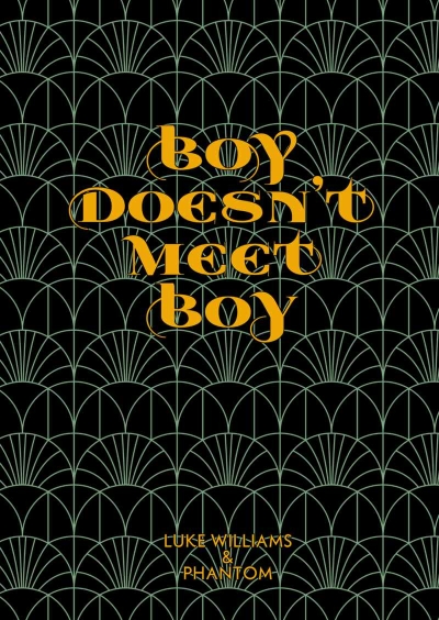 BOYS DOESN'T MEET BOY