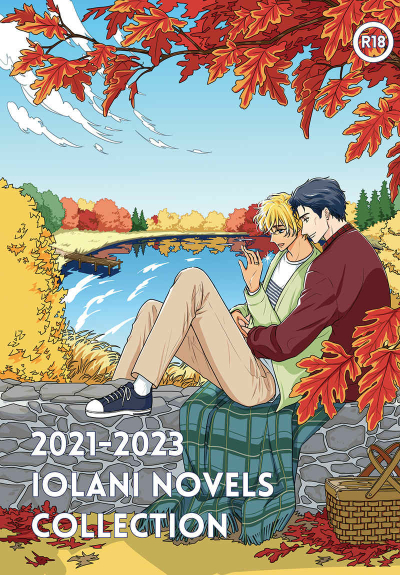 2021-2023 Iolani Novels Collection