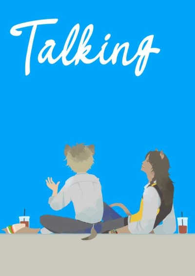 Talking