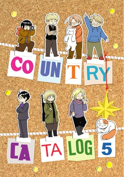 COUNTRY CATALOG vol.5