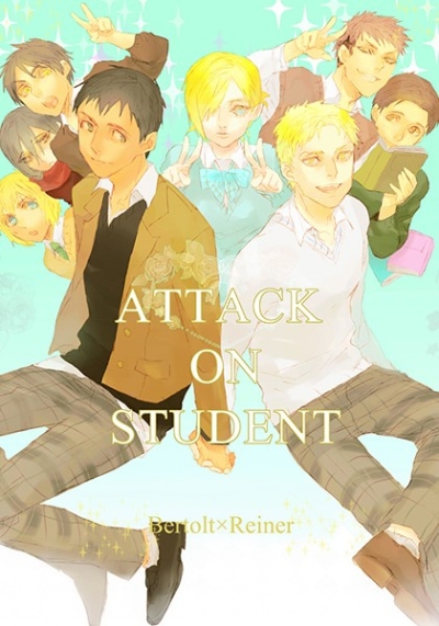 ATTACK ON STUDENT