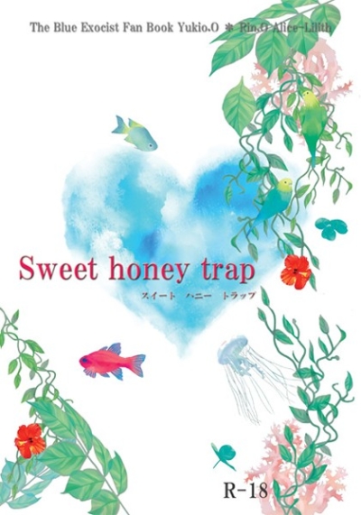 Sweet honey trap
