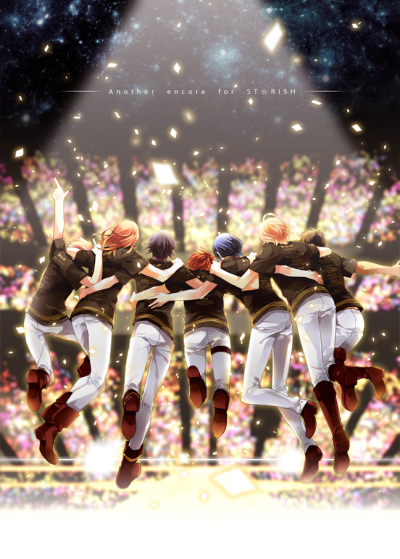 Another encore for ST☆RISH