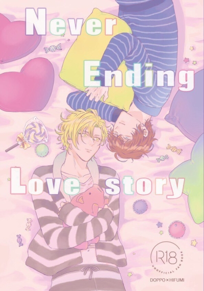 Never Ending Love story