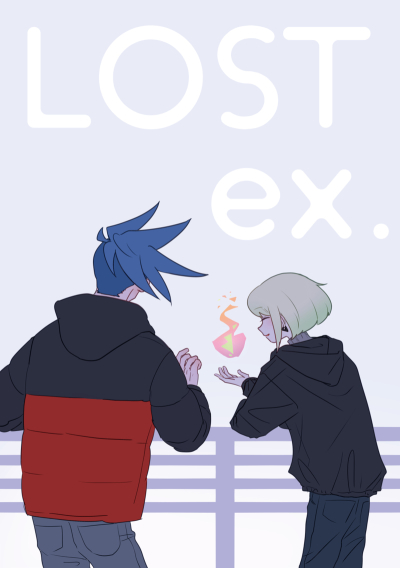 LOST Ex.
