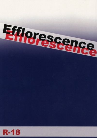 Efflorescence