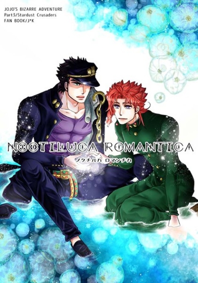 Noctiluca Romantica ノクチルカ ロマンチカ