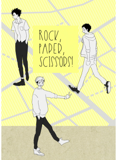 Rock,Paper,Scissors!