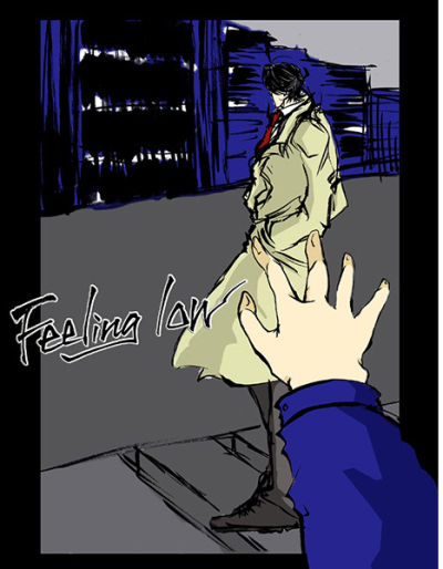 Feeling low