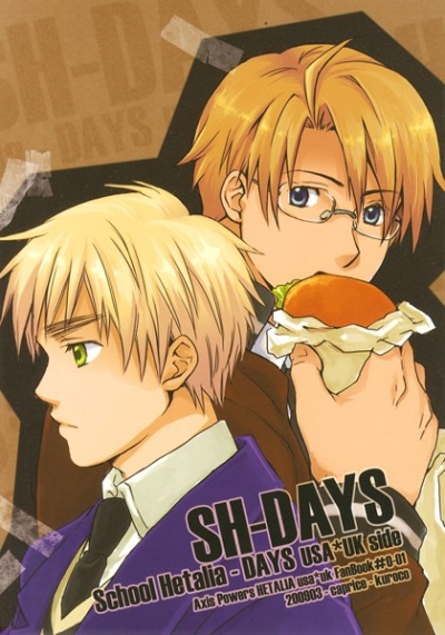 SH-DAYS USA*UK side