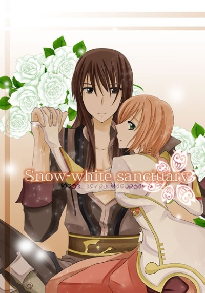 Snow-white sanctuary