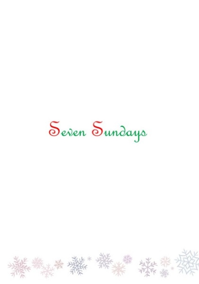 Seven Sundays