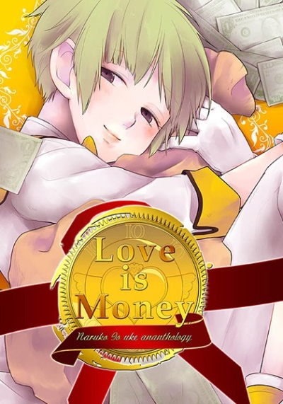 Love Is Money Io Kun Uke Ansoroji