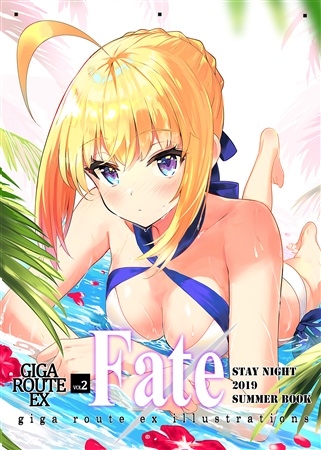 Fate/ Stay night 2019 Summer Book Vol.2