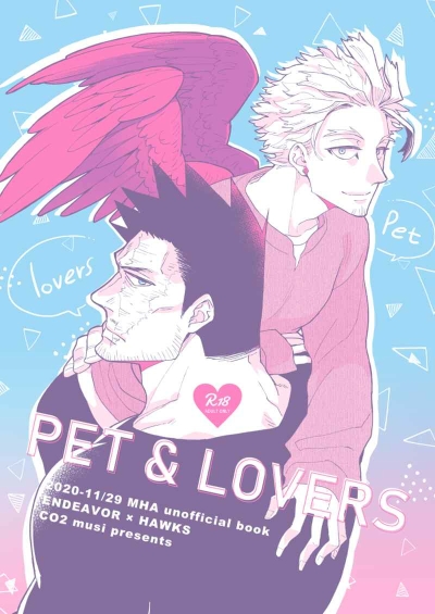 PET & LOVERS