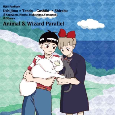 Animal & Wizard Parallel