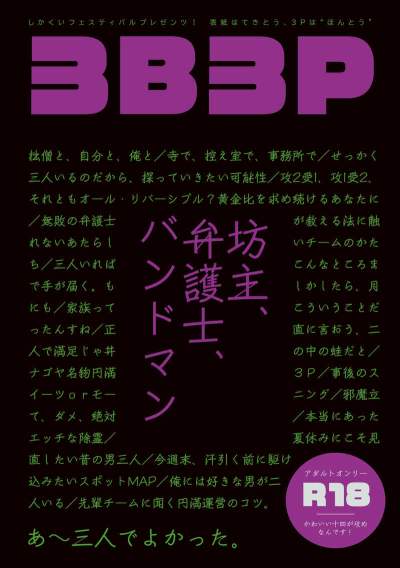 3B3P