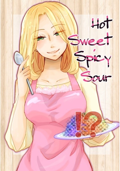 Hot Sweet Spicy Sour