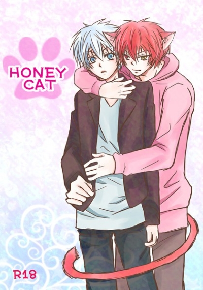 HONEY CAT