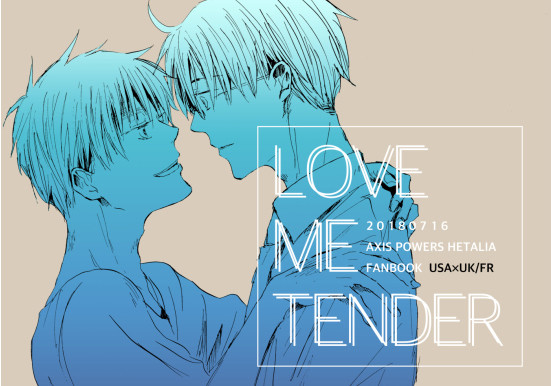 LOVE ME TENDER