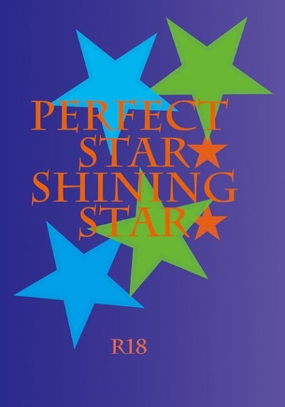 PERFECT STAR,SHINING STAR