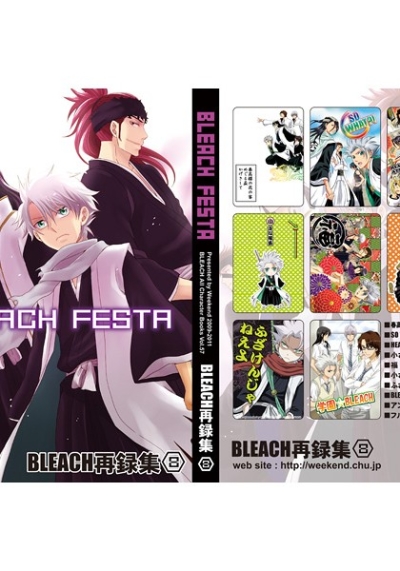 BLEACH FESTA