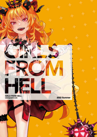 GIRLS FROM HELL