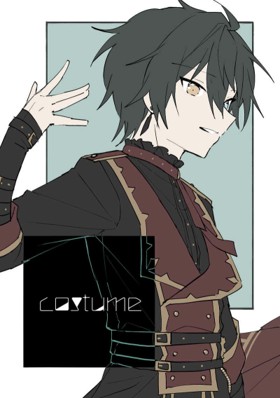 COSTUME【オマケあり】