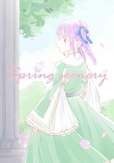 Spring Scenery