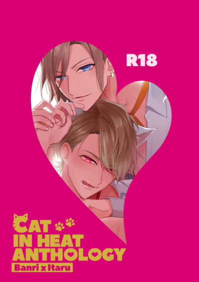 CAT IN HEAT ANTHOLOGY