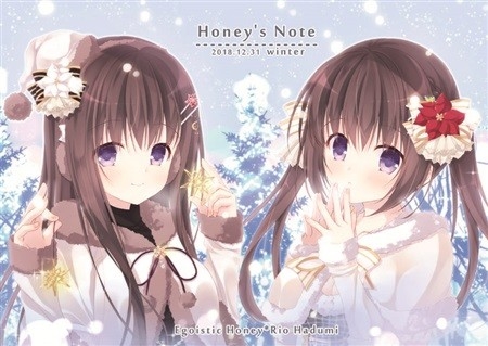 Honey’s Note