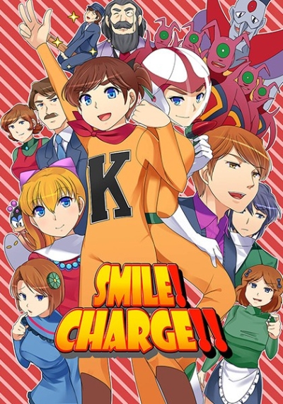 SMILE! CHARGE!!