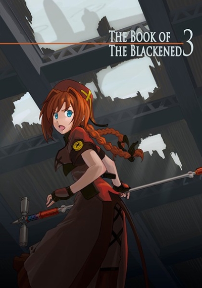 The Book Of The Blackened 3