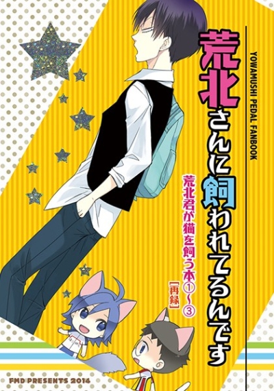 Kou Kita Sanni Kawa Reterundesu