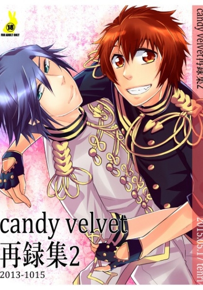 Candy Velvet Sairoku Shuu 2