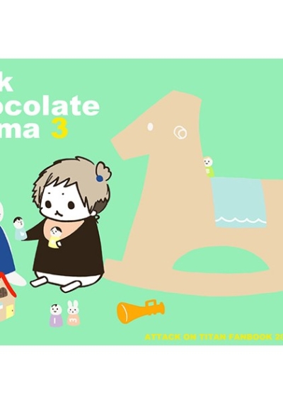 milk chocolate mama 3