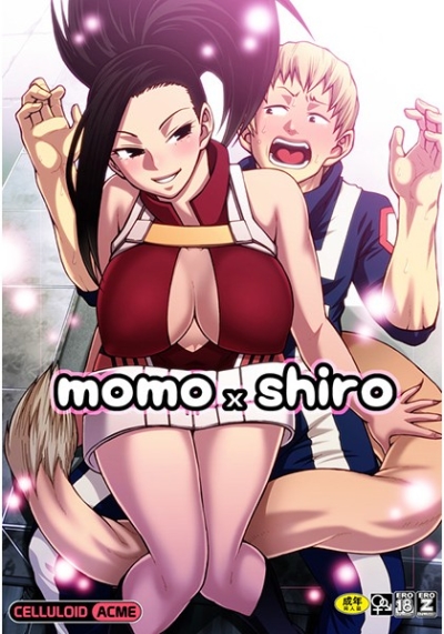 Momo X Shiro