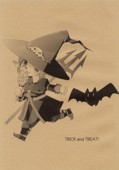 TRICK and TREAT!