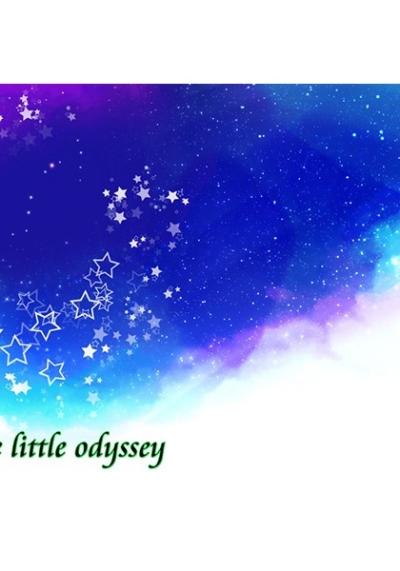 little little odyssey