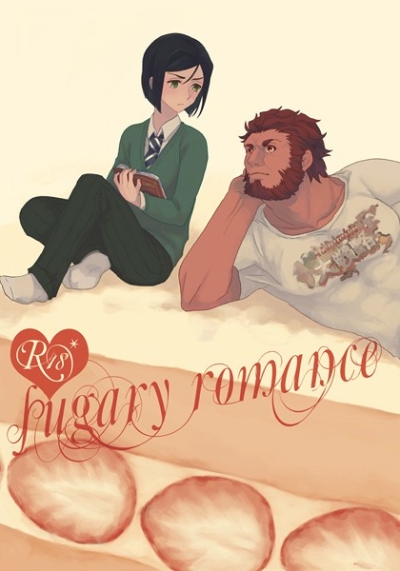 sugary romance