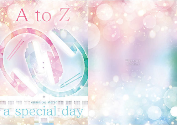 A to Z : a special day